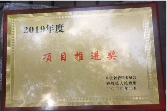 优直播获得多项政府奖励